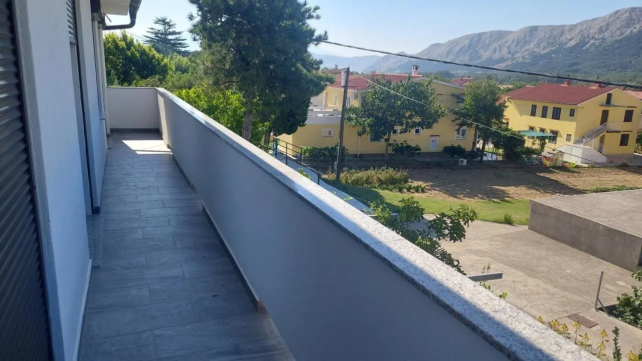 Hotel Sobe Vasilic Jurandvor Croacia