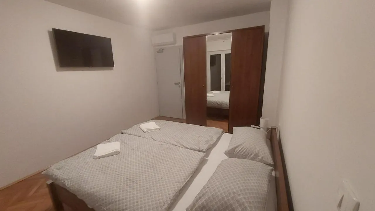 Hotel Sobe Vasilic Jurandvor